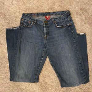 Lucky Brand Easy Rider jeans